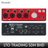 FOCUSRITE CLARETT 4PRE
