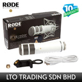 PODCASTER