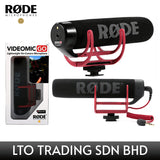 VIDEOMIC GO