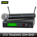 SLX24-SM58