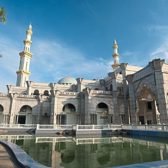 PA System Masjid Surau