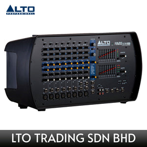 ALTO RMX508 DFX 500W Powered Mixer