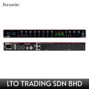 FOCUSRITE SCARLETT 18i20