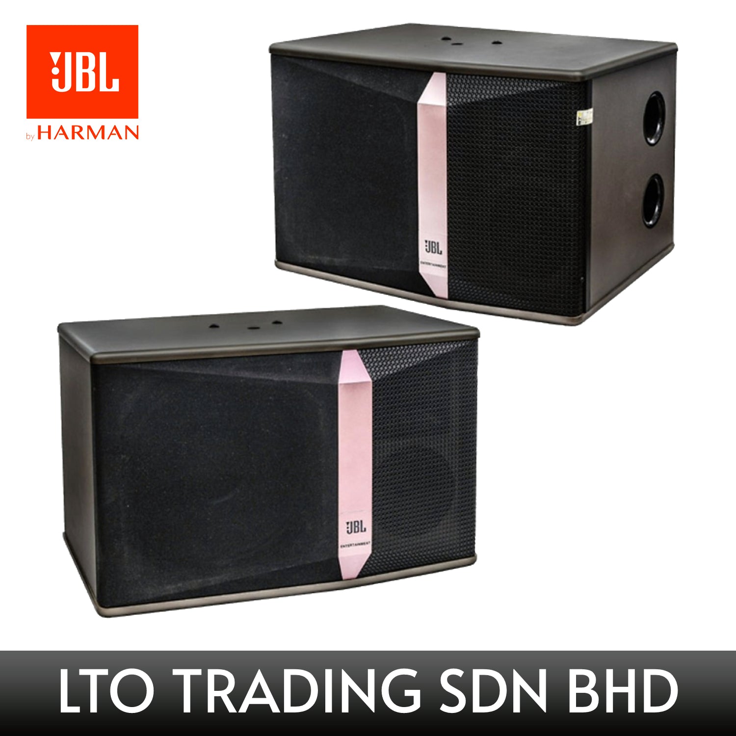 JBL Ki512 Karaoke Passive Speaker – PA SYSTEM MALAYSIA - Design