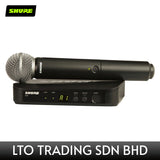 SHURE BLX24/SM58 Wireless Microphone System