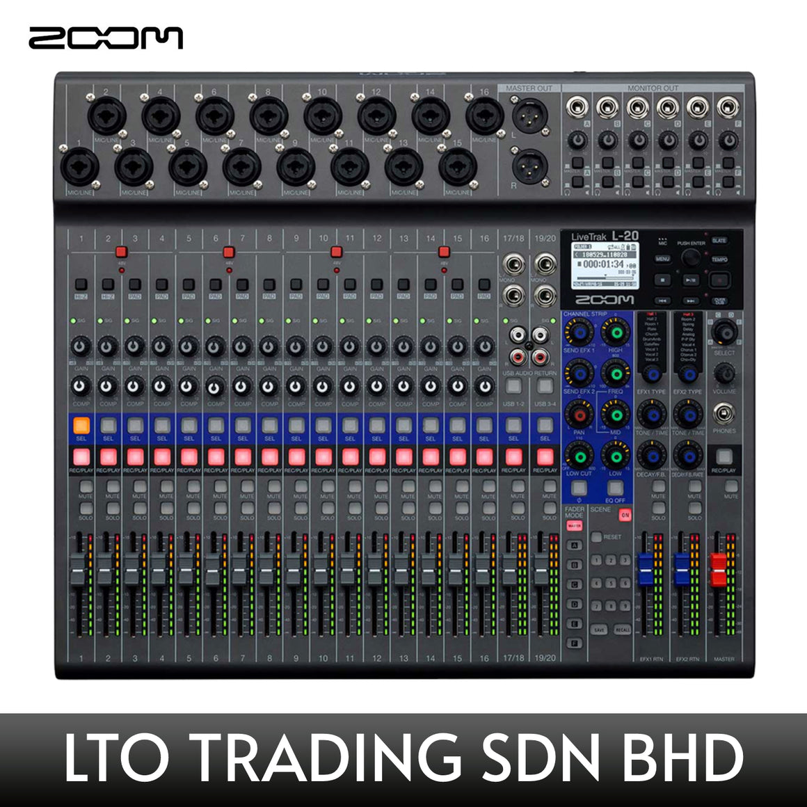 PA SYSTEM MALAYSIA Design and Build with Public Address System